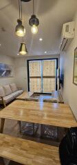 For RENT : MARU Ekkamai 2 / 2 Bedroom / 2 Bathrooms / 55 sqm / 60000 THB [10914693]