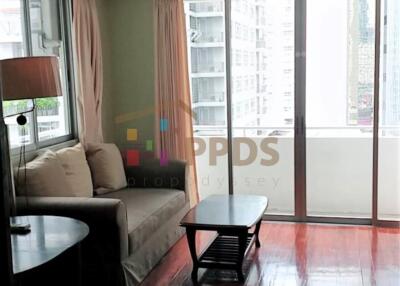 Sale with tenant, corner unit near BTS and MRT Asoke station