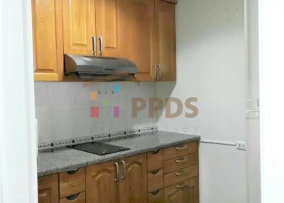 Sale with tenant Asoke Place 1 bed, high floor