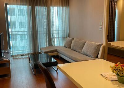 For SALE : Bright Sukhumvit 24 / 2 Bedroom / 2 Bathrooms / 86 sqm / 16000000 THB [S11875]