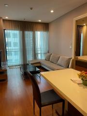 For SALE : Bright Sukhumvit 24 / 2 Bedroom / 2 Bathrooms / 86 sqm / 16000000 THB [S11875]