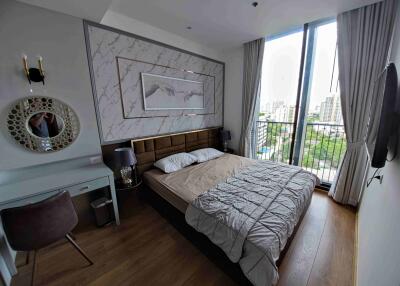 For SALE : Noble BE33 / 2 Bedroom / 2 Bathrooms / 70 sqm / 22000000 THB [S11874]