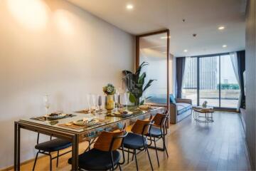 For Rent Luxury 180sqm 3 Bed 3 Bath Condo Hyde Sukhumvit 13 only 250m from BTS Nana