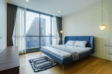 For Rent Luxury 180sqm 3 Bed 3 Bath Condo Hyde Sukhumvit 13 only 250m from BTS Nana