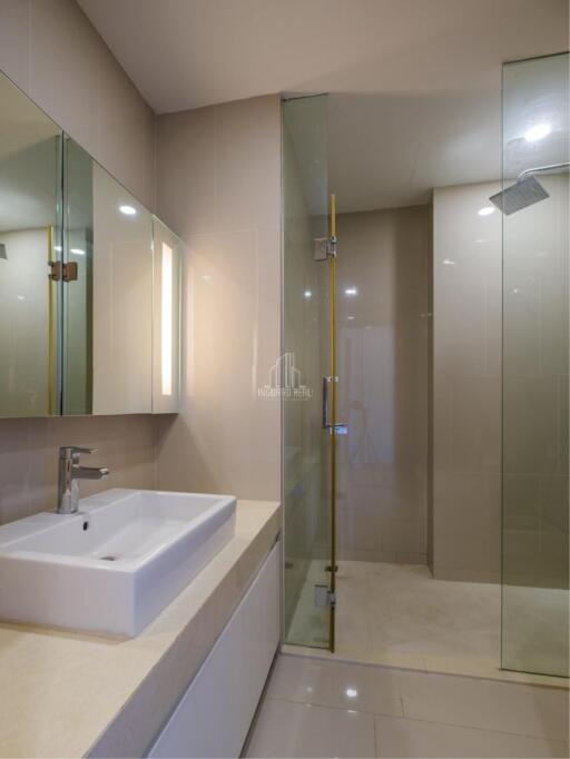 For Rent Luxury 180sqm 3 Bed 3 Bath Condo Hyde Sukhumvit 13 only 250m from BTS Nana