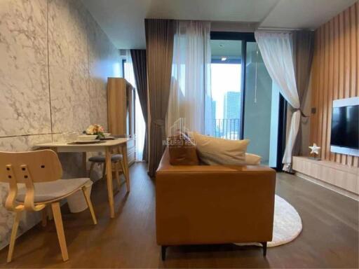 For Rent 2 Bed 1 Bath Condo Ideo Q Sukhumvit 36 only 7 minute walk from BTS Thonglor