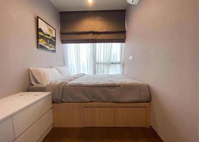 For Rent 2 Bed 1 Bath Condo Ideo Q Sukhumvit 36 only 7 minute walk from BTS Thonglor