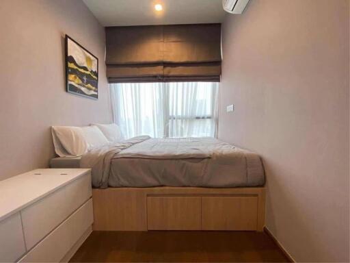 For Rent 2 Bed 1 Bath Condo Ideo Q Sukhumvit 36 only 7 minute walk from BTS Thonglor