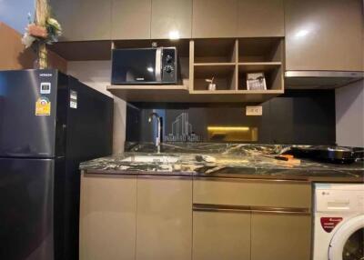 For Rent 2 Bed 1 Bath Condo Ideo Q Sukhumvit 36 only 7 minute walk from BTS Thonglor