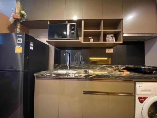 For Rent 2 Bed 1 Bath Condo Ideo Q Sukhumvit 36 only 7 minute walk from BTS Thonglor