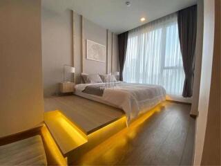 For Rent 2 Bed 1 Bath Condo Ideo Q Sukhumvit 36 only 7 minute walk from BTS Thonglor