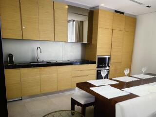 2-bedroom condo for sale on Saladaeng - Silom