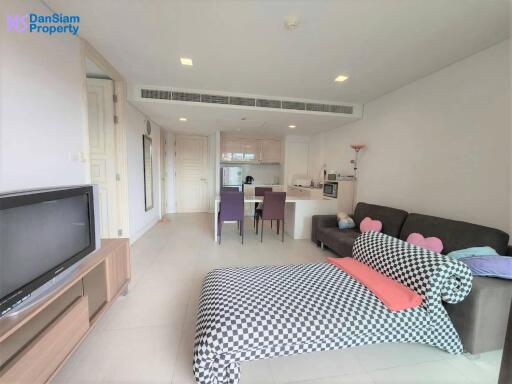 Beachfront Condo in Hua Hin City at Marrakesh Residence