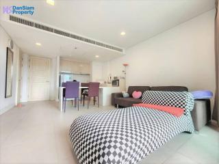 Beachfront Condo in Hua Hin City at Marrakesh Residence