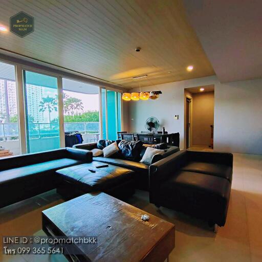 For Sale 3 Big bedroom # RiversideCondo #Watermark #Chaophraya #Riiver