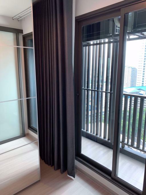 1 bed Condo in Life Ladprao Chomphon Sub District C020234