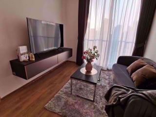 1 bed Condo in Noble BE33 Khlong Tan Nuea Sub District C020233