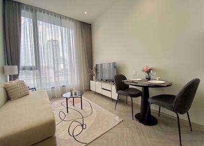 1 bed Condo in Chapter Charoennakhorn-Riverside Banglamphulang Sub District C020231