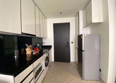 1 bed Condo in Chapter Charoennakhorn-Riverside Banglamphulang Sub District C020231