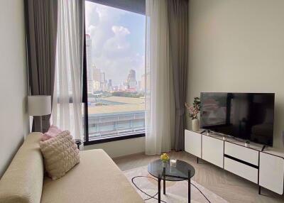1 bed Condo in Chapter Charoennakhorn-Riverside Banglamphulang Sub District C020231