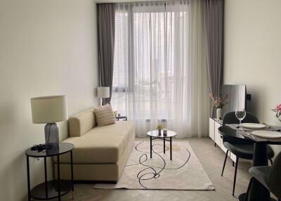 1 bed Condo in Chapter Charoennakhorn-Riverside Banglamphulang Sub District C020231