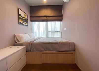 2 bed Condo in Ideo Q Sukhumvit 36 Khlongtan Sub District C020227