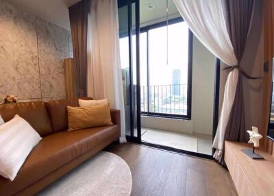 2 bed Condo in Ideo Q Sukhumvit 36 Khlongtan Sub District C020227