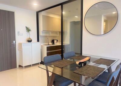 1 bed Condo in Supalai Premier Charoen Nakhon Khlong San District C020225