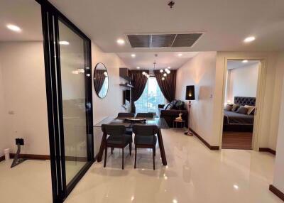 1 bed Condo in Supalai Premier Charoen Nakhon Khlong San District C020225