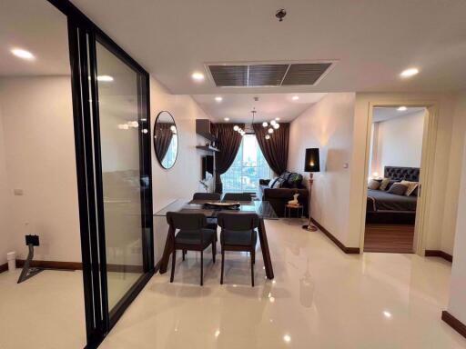 1 bed Condo in Supalai Premier Charoen Nakhon Khlong San District C020225