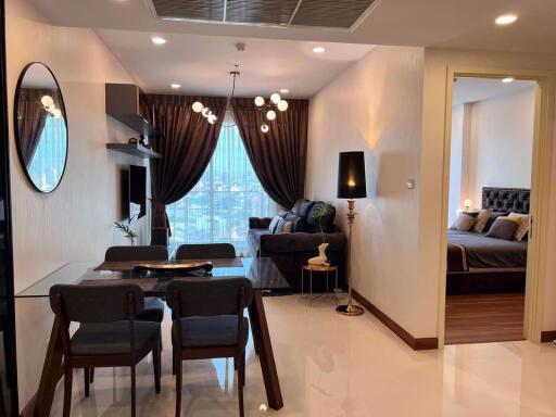 1 bed Condo in Supalai Premier Charoen Nakhon Khlong San District C020225