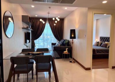 1 bed Condo in Supalai Premier Charoen Nakhon Khlong San District C020225