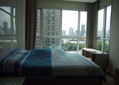 2 bed Condo in The Address Asoke Makkasan Sub District C020224