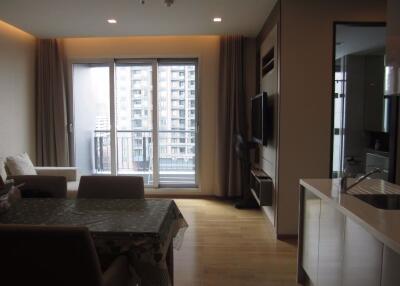 2 bed Condo in The Address Asoke Makkasan Sub District C020224