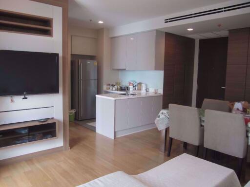 2 bed Condo in The Address Asoke Makkasan Sub District C020224