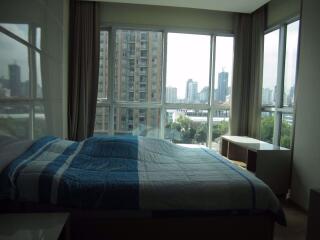 2 bed Condo in The Address Asoke Makkasan Sub District C020224