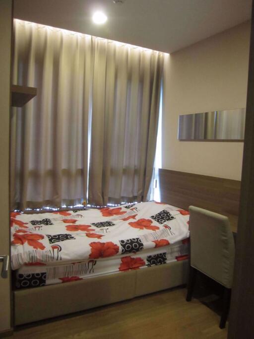 2 bed Condo in The Address Asoke Makkasan Sub District C020224