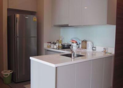 2 bed Condo in The Address Asoke Makkasan Sub District C020224