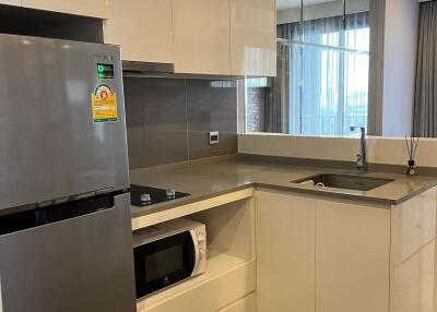 2 bed Condo in M Thonglor 10 Khlong Tan Nuea Sub District C020222