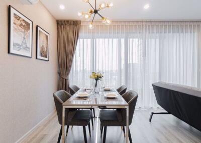 2 bed Condo in IDEO Mobi Sukhumvit 66 Bang Na Sub District C020221