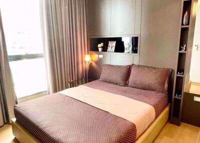 1 bed Condo in The Lumpini 24 Khlongtan Sub District C020220