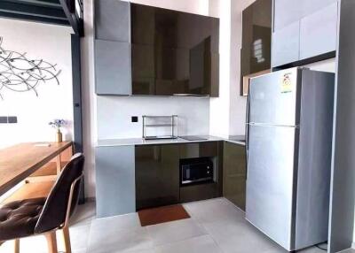 1 bed Duplex in Cooper Siam Pathum Wan District D020219