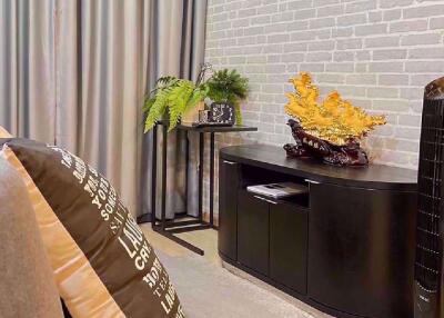 1 bed Condo in Ideo Q Chula-Samyan Mahaphruettharam Sub District C020217