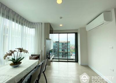 2-BR Condo at Metro Luxe Rose Gold Phahol - Sutthisan near BTS Saphan Khwai