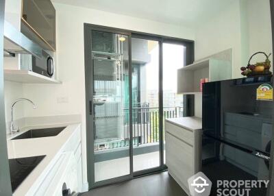 2-BR Condo at Metro Luxe Rose Gold Phahol - Sutthisan near BTS Saphan Khwai