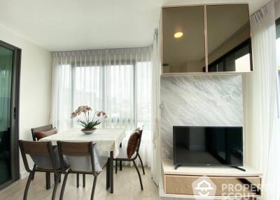 2-BR Condo at Metro Luxe Rose Gold Phahol - Sutthisan near BTS Saphan Khwai