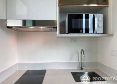 2-BR Condo at Metro Luxe Rose Gold Phahol - Sutthisan near BTS Saphan Khwai