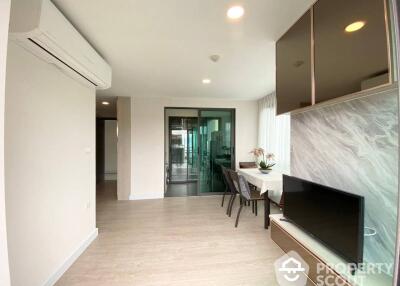 2-BR Condo at Metro Luxe Rose Gold Phahol - Sutthisan near BTS Saphan Khwai