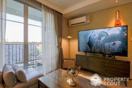 2-BR Condo at Maestro 39 near BTS Phrom Phong