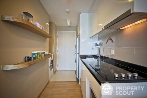 2-BR Condo at Maestro 39 near BTS Phrom Phong